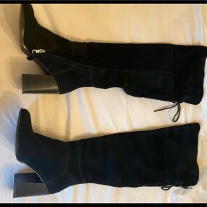 Steve Madden knee high boots